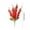 I, variant on Artificial Flowers Morning Glory for Outdoor,21'' UV Resistant Faux Flowers Realistic Fake Plants,All-Weather Fade Proof Low Maintenance Silk Artificial Plants for Porch Planter Patio Front Door