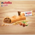thumbnail image 4 of Nutella B-Ready Chocolate Wafers 15 X 22G, Imported from Britain, 4 of 5