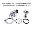 thumbnail image 2 of Kit de carcasa de cuello de agua y termostato Kit de carcasa de cuello de agua y termostato de repue Romacci Kit de carcasa de cuello de agua y termostato, 2 of 7