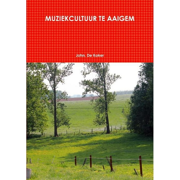 Muziekcultuur Te Aaigem (Paperback)
