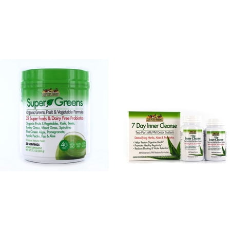 Country Farms Detox Kit
