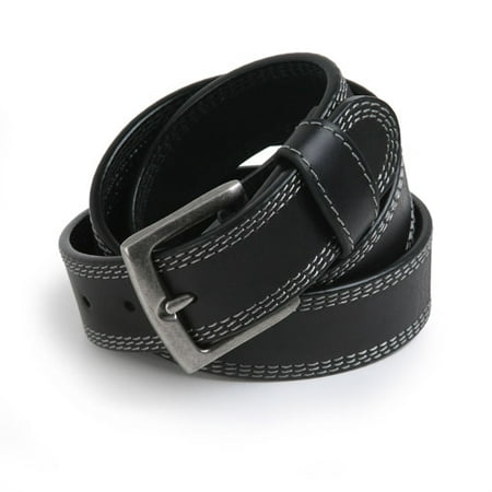 Wrangler Men's Triple Stitch Belt