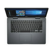 Dell Inspiron 14 5481 2-in-1 Touchscreen Laptop, 14'', Intel Core i3-8145U, 8GB RAM, 256 GB SSD, Intel UHD Graphics 620, Windows 10 Home