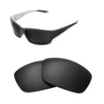 thumbnail image 4 of Walleva Black Polarized Replacement Lenses for Maui Jim Local Kine Sunglasses, 4 of 5