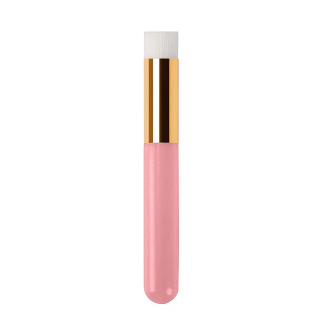 Pincel para maquillaje de nariz, eliminación de puntos negros, limpieza profunda, cepillo para pestañas (A) Tmvgtek Cuidado Belleza