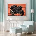 thumbnail image 3 of Cuadros Decorativos Motocicleta hecha a mano 5D DIY Full Square Drill Drawing Kit Art Diamond Painting Ehuebsd Nuevos Originales, 3 of 8