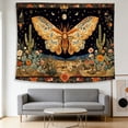 thumbnail image 4 of FLASHLUMI 60"×40" Tapestry, Decorative Wall Hanging for Bedroom Living Room Office Home Decor, 4 of 8