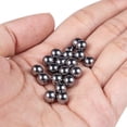 thumbnail image 3 of Breezliy Bola de acero inoxidable 304, 620 piezas, 1-8 mm, precisión métrica, surtido de rodamientos de bicicleta sueltos, kit surtido de bolas de acero (12 tamaños), 3 of 5
