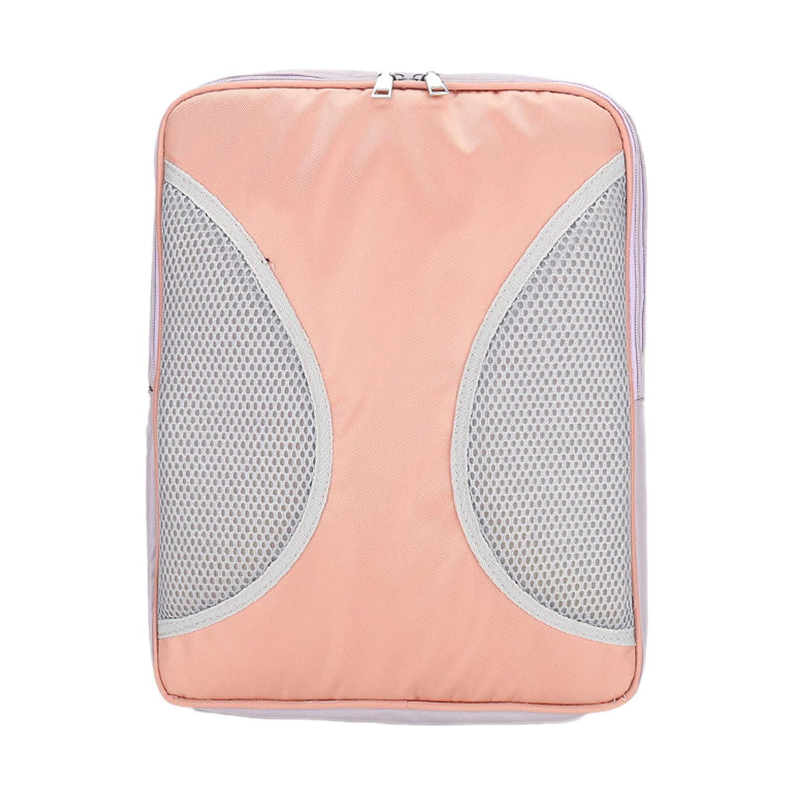 LeeQinersw Music Sheet Bag Large Capacity Instrument Case Thickened Ukulele Box Violin Case Pink