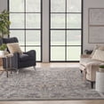 thumbnail image 4 of Nourison Nyle Vintage Floral Bohemian Indoor Rug Navy Multicolor 7'10" x 10'1", 4 of 10