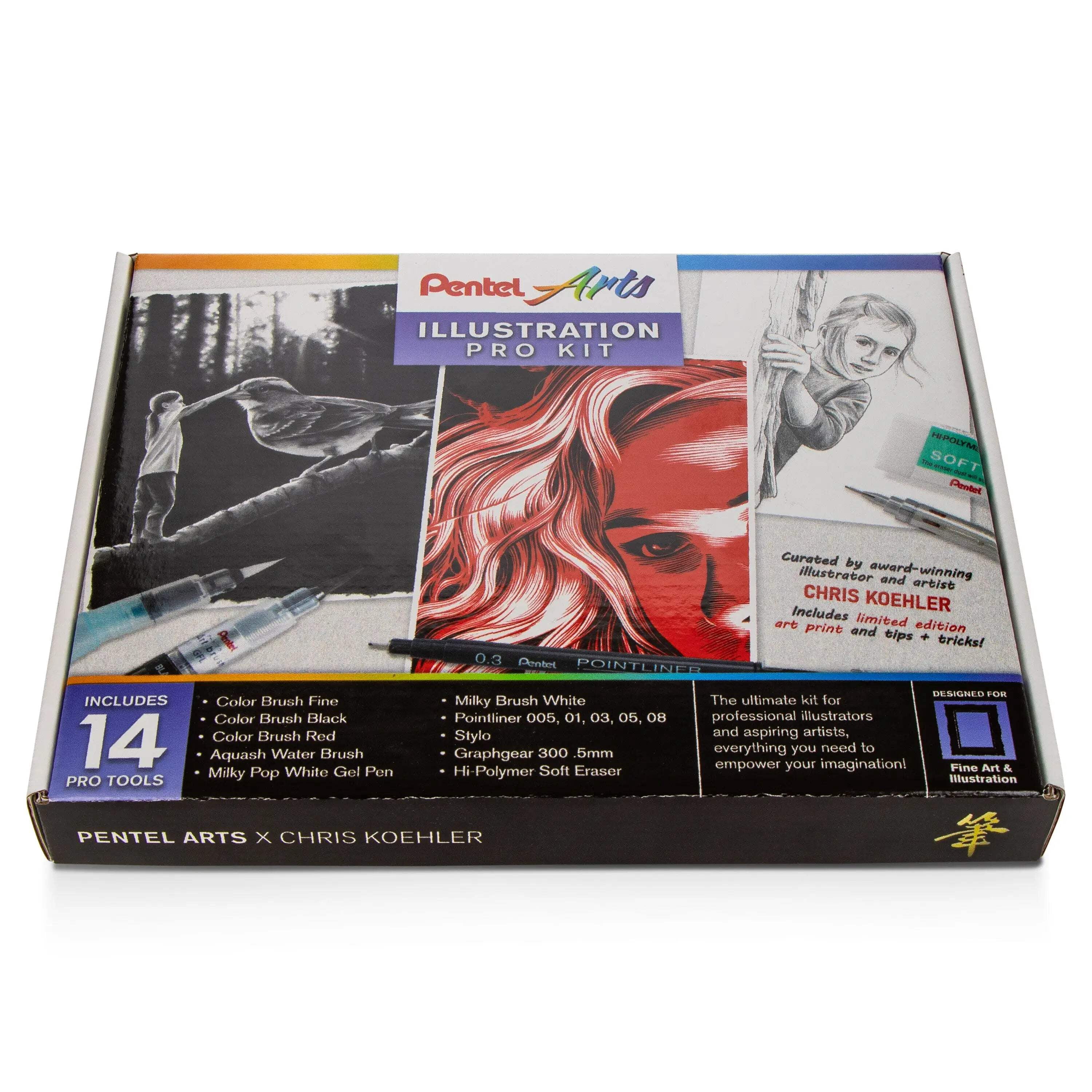 126 pc. Gift Art Set by Artist's Loft® Necessities™ - Walmart.com