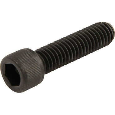 Allstar Performance ALL16764 Socket Head Bolts 7/16-14 x 1-1/2in 5pk
