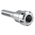 thumbnail image 3 of Accusize R8 Shank Er32 Collet Chuck, Max RPM: 8000 RPM, 7/16''-20 Drawbar End, Max TIR 0.0002'' O.D to I.D. 0223-0232, 3 of 7