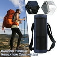 thumbnail image 3 of Portable Pouch Cooler Thermal Insulation Cooling Bag Case W3V1, 3 of 6