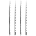thumbnail image 1 of Miangastore 4pcs Bread Slice Cutter Blades Bread Maker Replacement Blade Toast Cutting Machine Saw Blade, 1 of 8