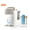 White-Y6 pro, variant on NatureFlow F40 SE Countertop RO Water Filter, 10-Stage Filtration, Alkaline Water, 4:1 Low Waste, 5L Tank, No Installation for Home Kitchen