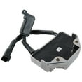 thumbnail image 2 of OEG Parts New Chrome Regulator Rectifier Assembly Replacement For Harley Davidson FXDL Dyna LowRider Motorcycle 74631-04, 7463104, 2 of 6