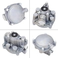 thumbnail image 3 of 281865, Sensitive Air Brake Emergency Relay Valve Efficient Rugged  for 170.281865, 3 of 7