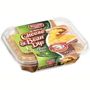 Rojo's Quality: Cheese & Bean Green Chili Mild Dip, 12 oz