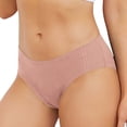 thumbnail image 2 of WCJM Up To 50% Off Women'S Panties Soft Undies Cotton Women'S Panties Pink,L, 2 of 3