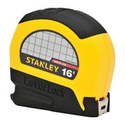 STANLEY STHT30812 16' LeverLock Tape Measure