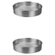 thumbnail image 2 of Kearding Tamiz de harina de acero inoxidable para colar fácilmente la harina, práctico y práctico tamiz de harina Type2 NO2, 2 of 6