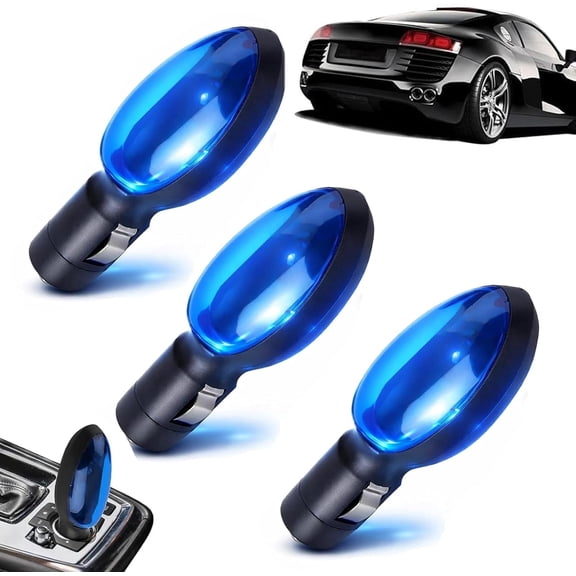 Fuel Sync Car Accessory, Compact Vehicle Plug-in Accessory, Plug and Play Design for Cars and Trucks - 3 Pcs