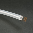 thumbnail image 2 of 3mm x 6mm High Temperature Resistant Soft Silicone Tube Hose Pipe 10M Length, 2 of 2
