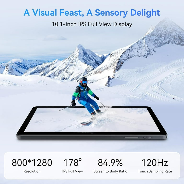 Tablets, Android Tablet 10 Inch, New Electronics Tablets with