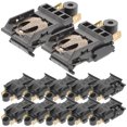 thumbnail image 2 of SHISUYAN 12pcs Thermostat Switch 16A 250V Water Kettle Temperature Control Switch, 2 of 9
