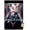 Premium Poster & Push Pin Bundle, variant on SPIN Magazine - Kings of Leon 21 Wall Poster, 14.725" x 22.375"