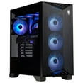 thumbnail image 2 of MSI Aegis R2 AI Gaming Desktop Intel Core Ultra 9 285 - GeForce RTX 5070 Ti 32GB RAM 2TB SSD Windows 11, 2 of 6