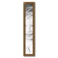 thumbnail image 2 of ArtToFrames 5x31 inch Muted Gold Glow Picture Frame, Gold MDF Poster Frame (4670), 2 of 8