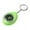Green, variant on Miniature Compasses Key Holder Keychain Ornament Shockproof Waterproof Backpack Pendant for Explorers and Outdoor Lovers