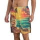 thumbnail image 2 of Fotbe Island Beach Guinea Pig Trajes de Baño Estampados para Hombre, Shorts de Verano de Secado Rápido, Ropa de Playa, Bañadores-X-Large, 2 of 6