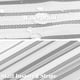 thumbnail image 2 of Cortina de Ducha Jinchan Melody Gris y Blanca 180x180 cm, 2 of 8