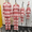 2-Red, variant on PatPat Christmas Pajamas Family Matching Women Cardigan Long Sleeve Button Down 2 Piece Top & Pants PJs Set Gingerbread Holiday Sleepwear with Socks, Black, M