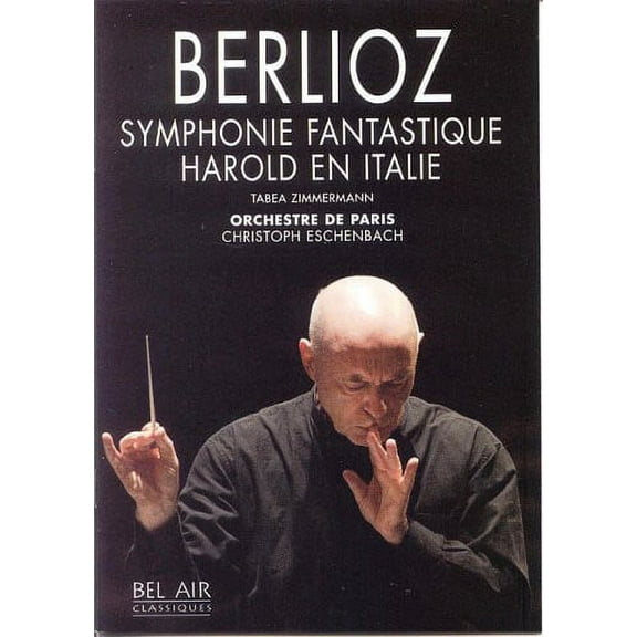 Symphonies Fantastique Harold in Italy (DVD), Bel Air Classiques, Music & Performance