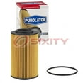 thumbnail image 3 of Purolator Classic Oil Filter, 5000 Mile Service Fits select: 1999-2004 PORSCHE 911, 1997-2009 PORSCHE BOXSTER, 3 of 3