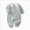Light Gray 0626, variant on 6-9 Months Infant Baby Girls Fall Winter Cartoon Printed Romper,Full Snap Front Floral Bodysuit,Thermal Soft Cotton Long Sleeve Baby Jumpsuit for Newborn 3 6 9 12 18 Months,Brown