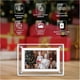 thumbnail image 4 of Acrylic Digital Photo Frame 5 Inch 1200mAh Vertical Display Screen IPS 4G Memory Battery Digital Photo Frame Clearer, 4 of 5