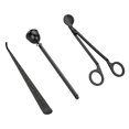 thumbnail image 1 of 3 Pieces Candle Snuffers Gift for Candle Lovers, 1 of 5