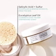 thumbnail image 2 of Barra limpiadora Urban Skin Rx Clear Skin 60 ml con ácido salicílico, 2 of 8