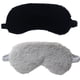 thumbnail image 1 of Cómoda y suave máscara para ojos que funciona con cada posición de siesta, bloquea la luz, para viajes y siestas de meditación, 1 of 5