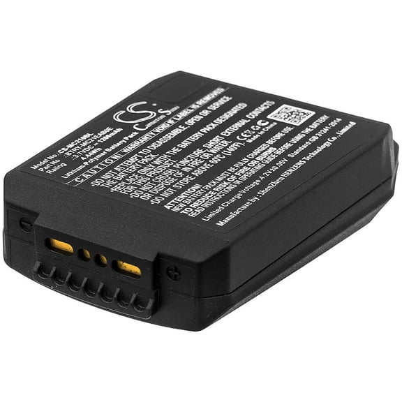 1200mAh 82-105612-01, BTRY-MC21EAB0E Battery for Motorola MC21, MC2100, MC2180