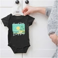 thumbnail image 5 of Retro Summer Beach Day Every Day Romper Boys or Girls Infant Baby Brisco Brands NB, 5 of 6