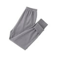 thumbnail image 1 of LIJCC Boys Girls Leggings Classic Ankle Length Tights Pants Solid Color Legging Ribbed Knit Footless Dress Bottom Top Pants Tights Basic Full Length Stretchy Pants, 1 of 4