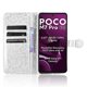 thumbnail image 2 of For Xiaomi Poco M7 Pro 5G Redmi Note 14 5G Wallet Case Dot Pattern Imprint PU Leather Phone Cover -, 2 of 5
