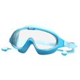 thumbnail image 4 of Gafas de natación para niños, antifugas, para niñas y niños Azul, 4 of 8