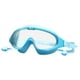 thumbnail image 4 of Gafas de natación para niños, antivaho, para piscina, para niñas y niños. Azul, 4 of 8